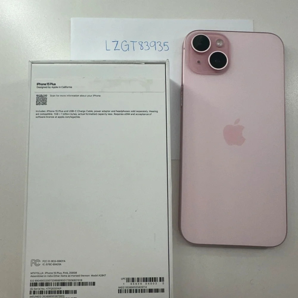 Apple selling my